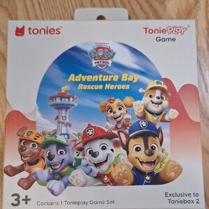 PAW Patrol Adventure Bay Rescue Heroes Game